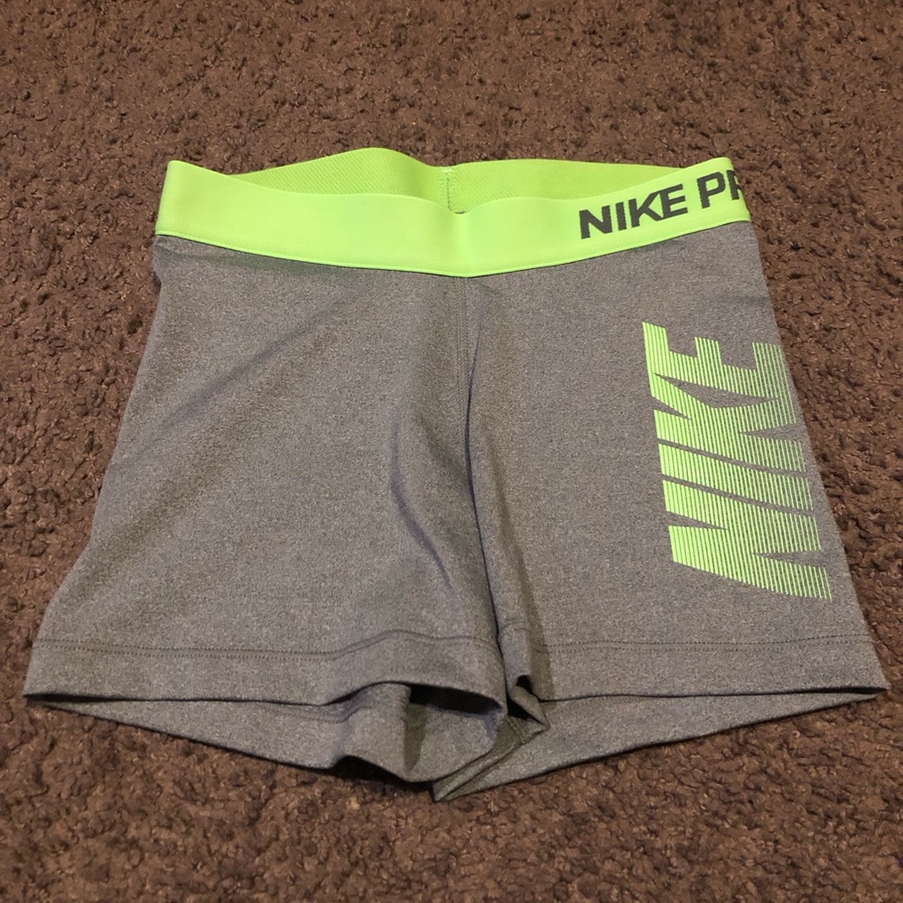 Nike Pro Shorts